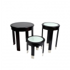 Trevor Occasional Table Rnd Tall