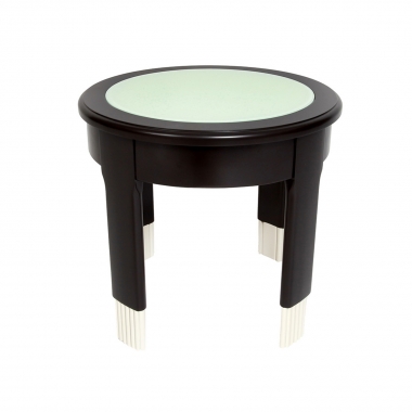 Trevor Occasional Table Rnd Low