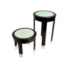 Trevor Occasional Table Rnd Low