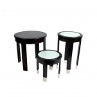 Trevor Side Table Round