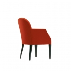 Thed Closed Arm Chair