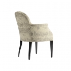 Thed Closed Arm Chair