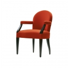 Thed Open Arm Chair