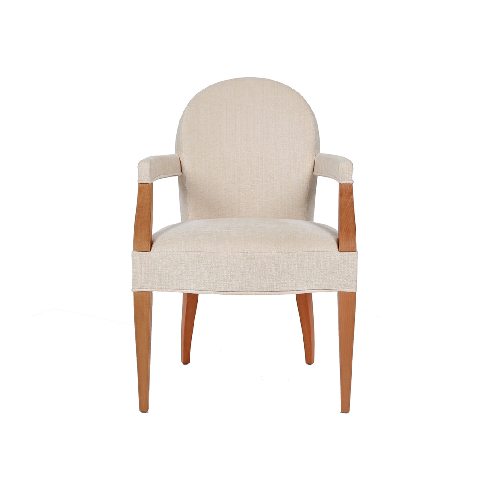 Thed Open Arm Chair