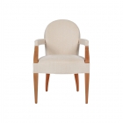 Thed Open Arm Chair