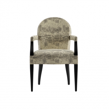 Thed Open Arm Chair