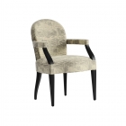 Thed Open Arm Chair