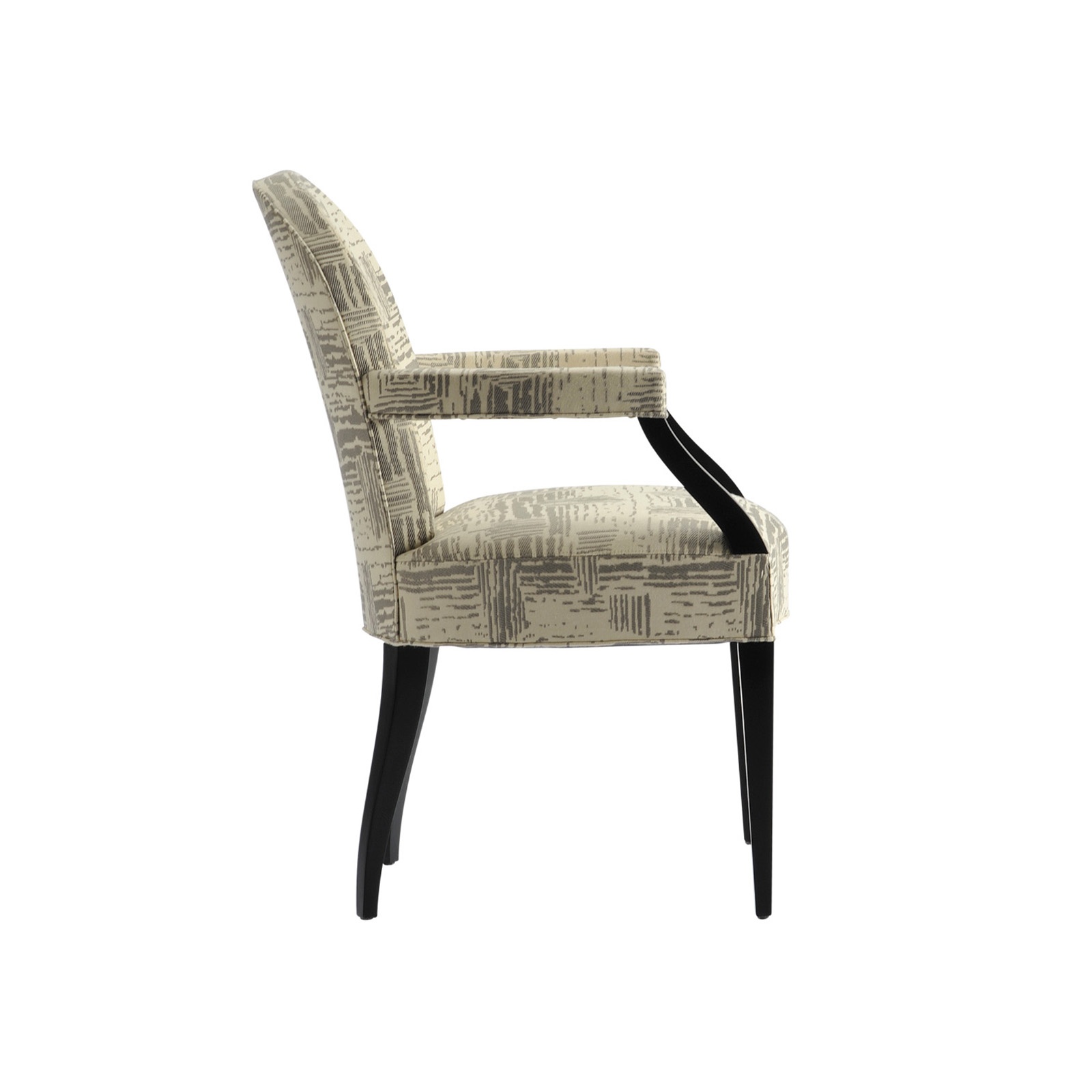 Thed Open Arm Chair
