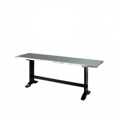 Trestle Large Counter Table