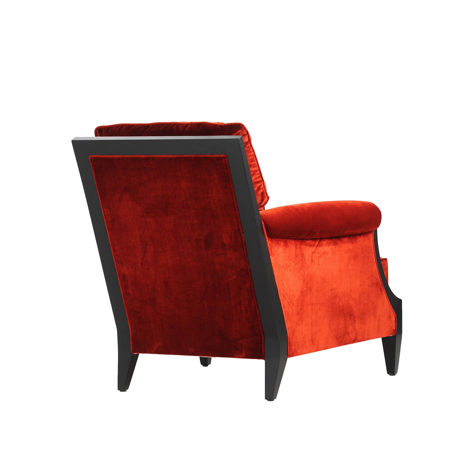 Dormand Club Chair