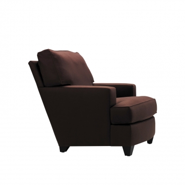 Windswept Club Chair
