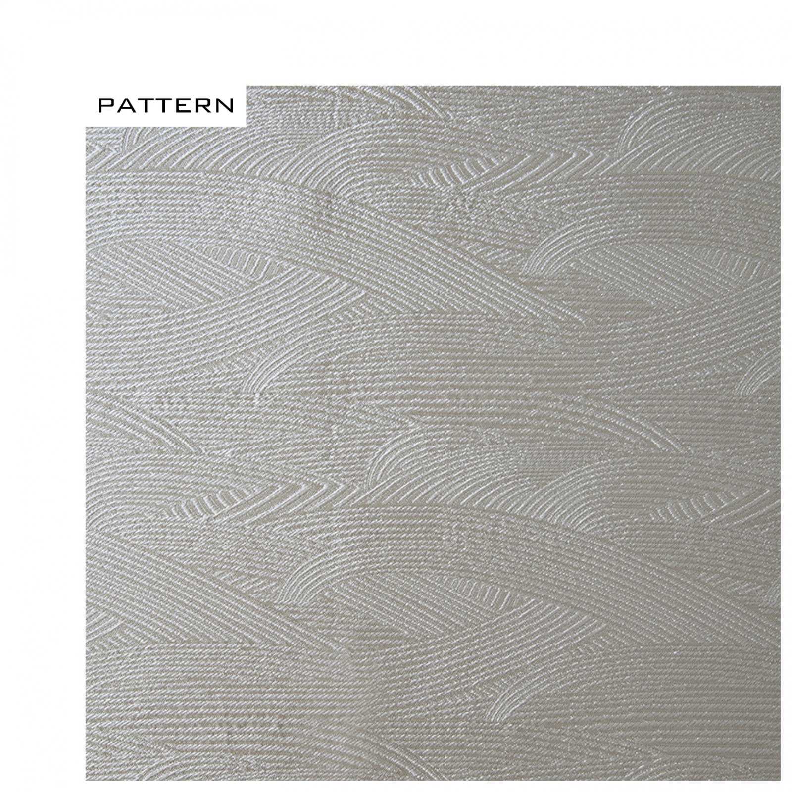 Zen Garden - White Gold