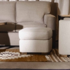 Cutter Ottoman