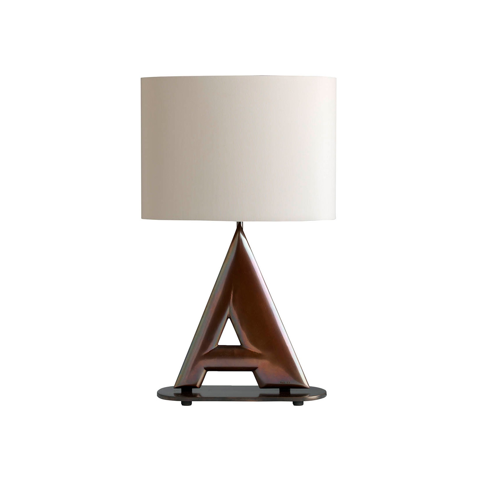 Alphabet Lamp