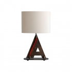Alphabet Lamp