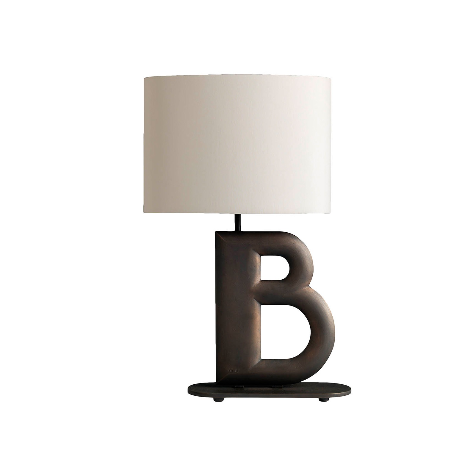 Alphabet Lamp