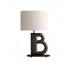 Alphabet Lamp
