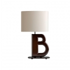 Alphabet Lamp