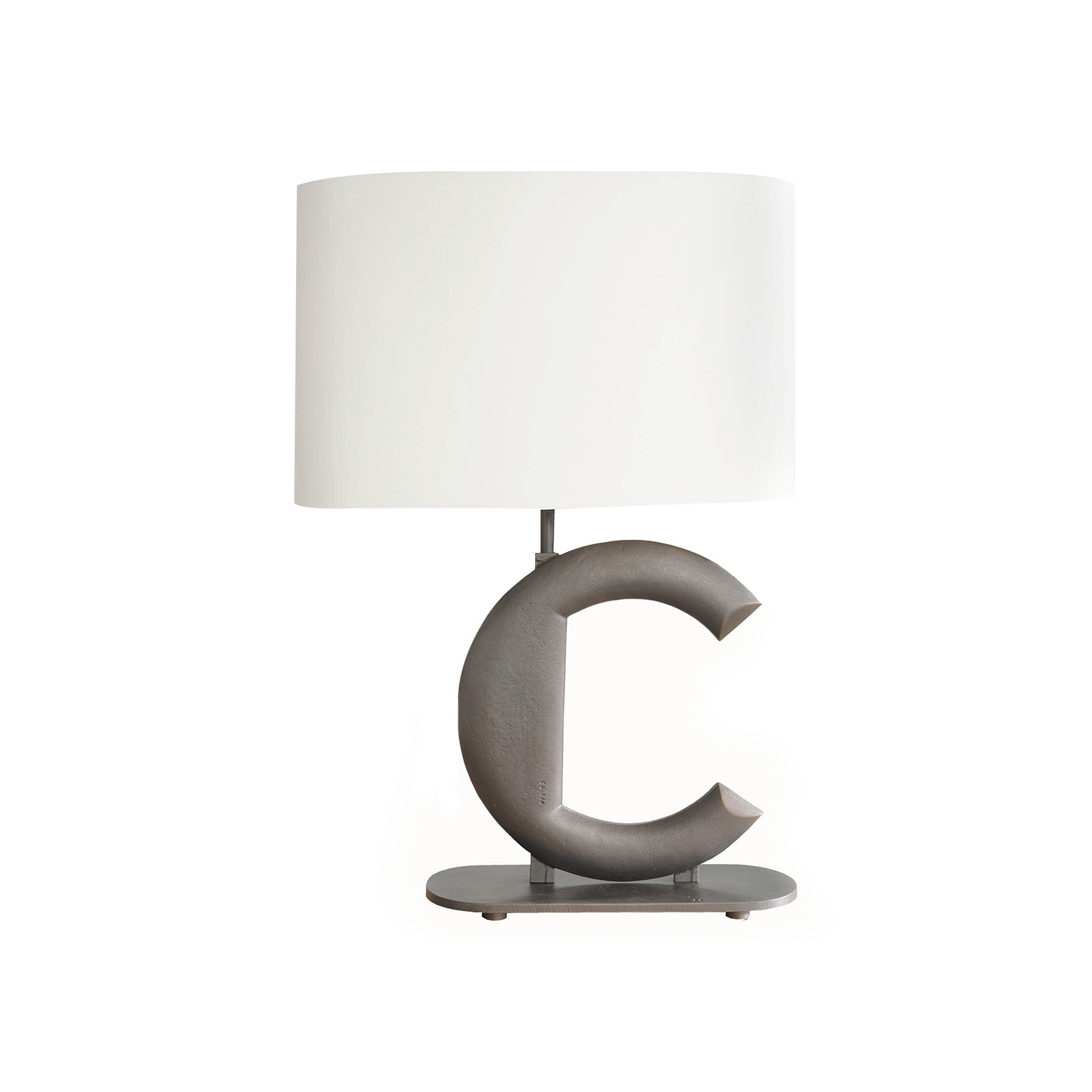 Alphabet Lamp