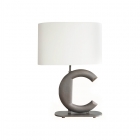 Alphabet Lamp