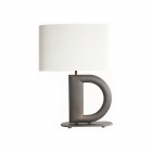 Alphabet Lamp
