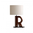 Alphabet Lamp