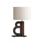 Alphabet Lamp