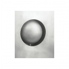 Full Moon Lamp - Nickel