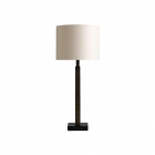 Groovy Table Lamp - Brass