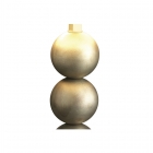 Hot Sun Lamp - Brass