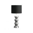 Hot Sun Lamp - Nickel