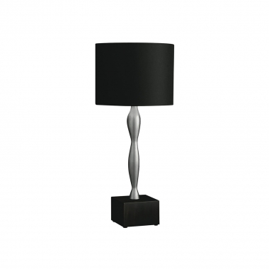 Nancy Lamp Low - Nickel