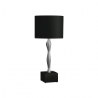 Nancy Lamp Low - Nickel