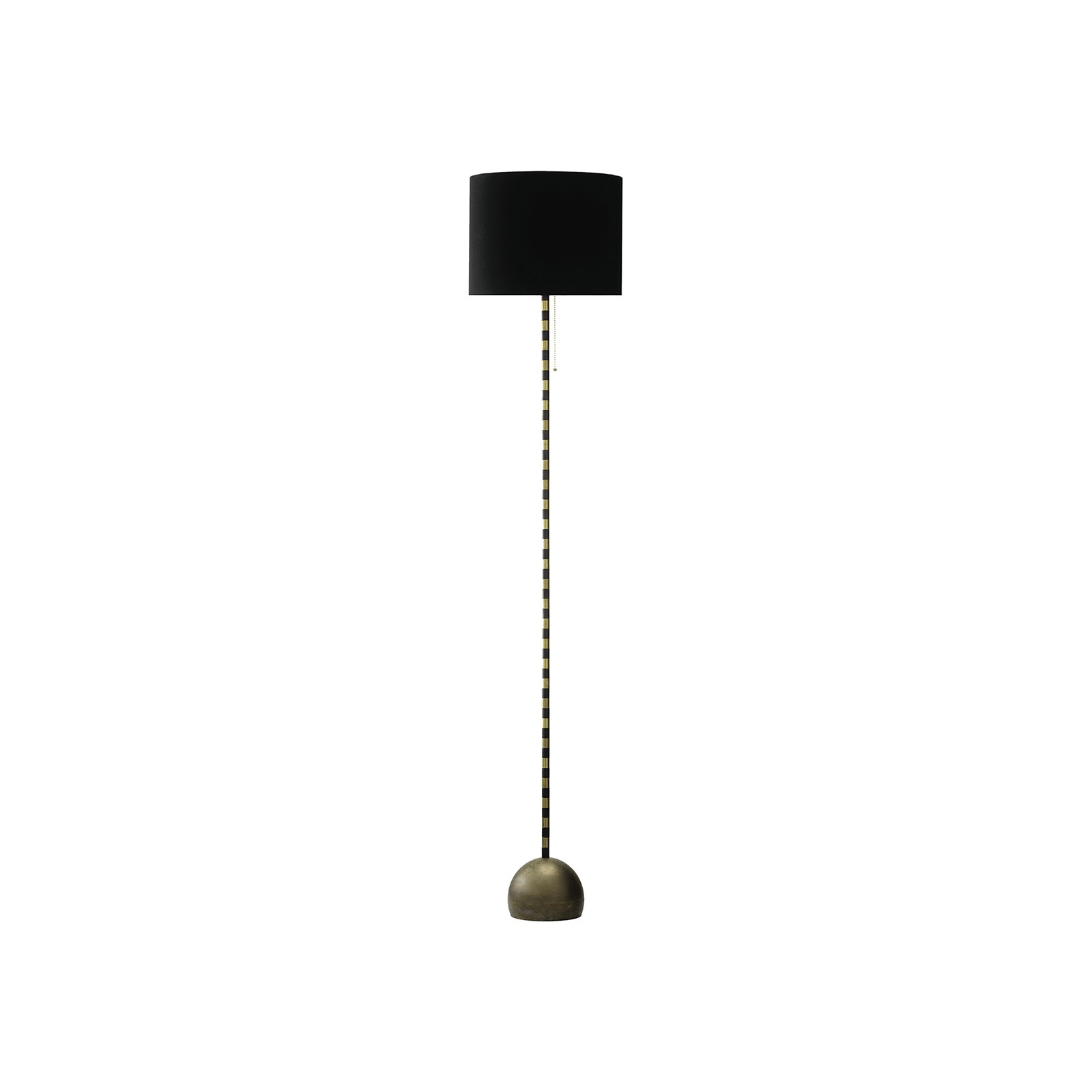 Pii Floor Lamp - Brass/Iron