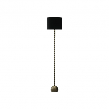 Pii Floor Lamp - Brass/Iron