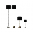 Pii Floor Lamp - Brass/Iron
