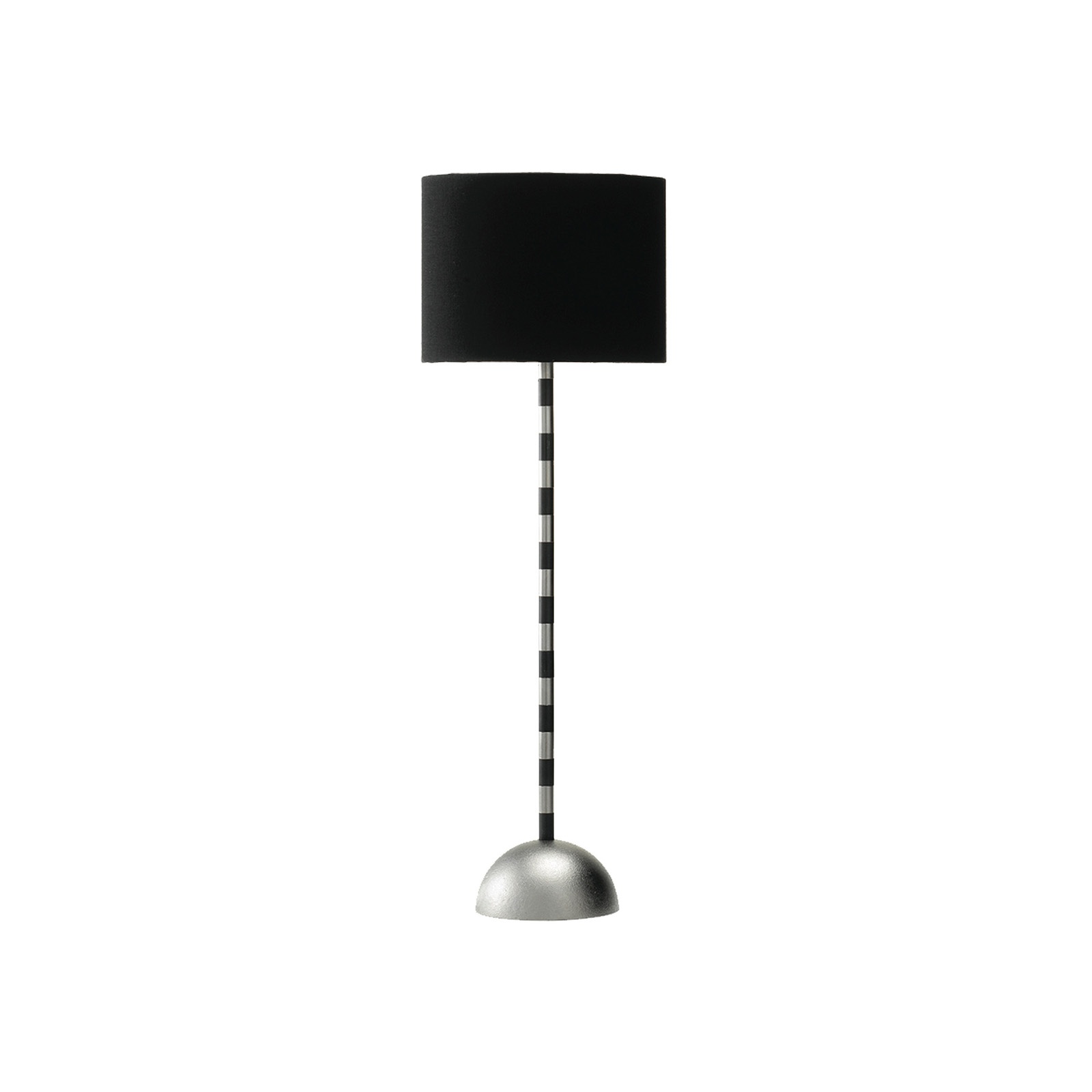 Pii Small Lamp - Nickel/Iron
