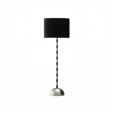 Pii Small Lamp - Nickel/Iron