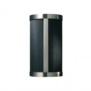 X Wall Lamp High - Nickel