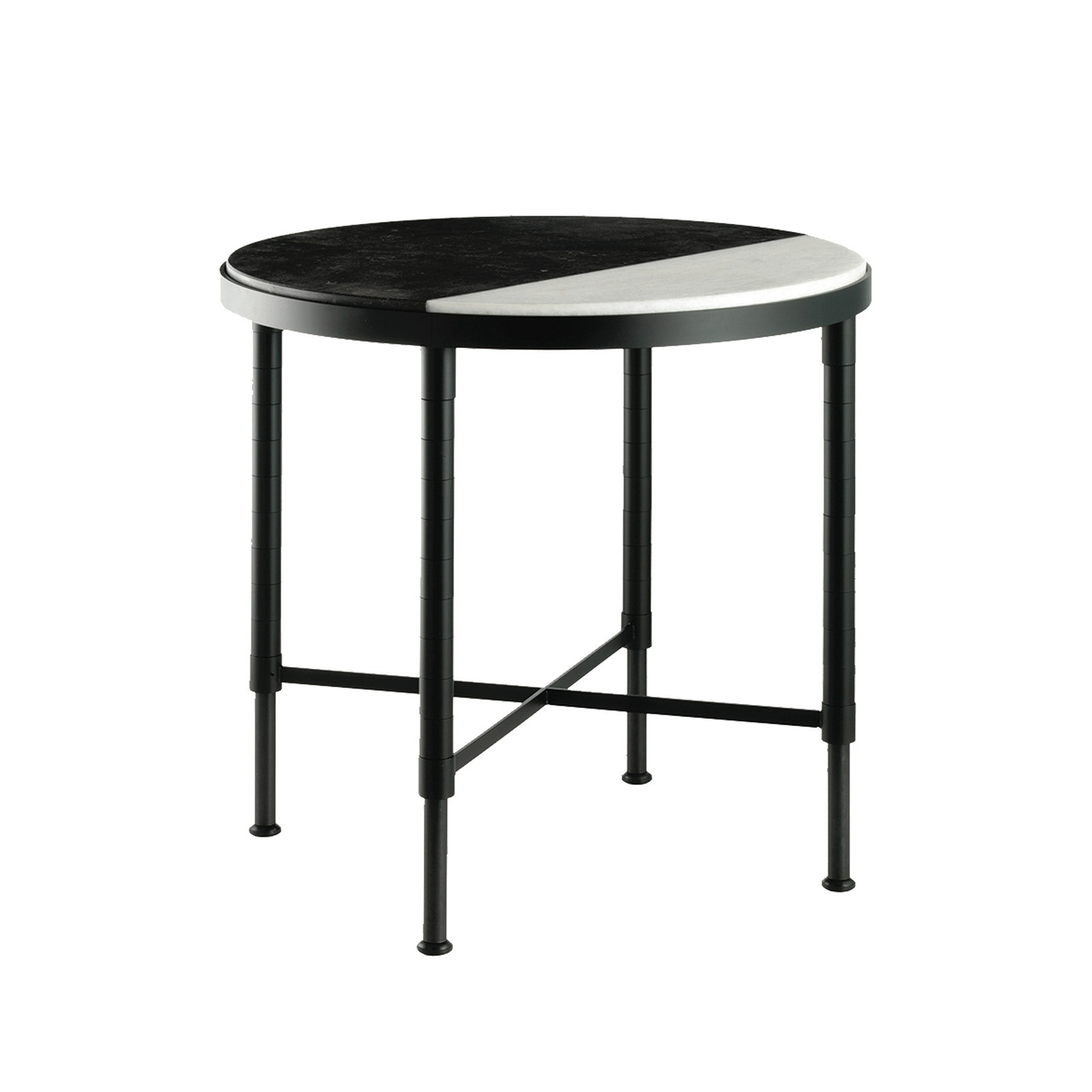 PII TABLE ROUND 61 MEDIUM ( All Iron)