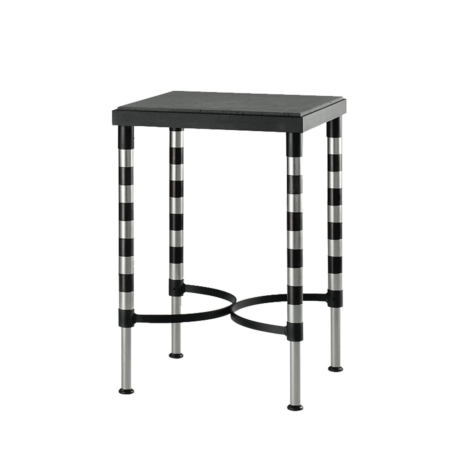 PII TABLE SQUARE 38 MEDIUM (Nickel/Iron)