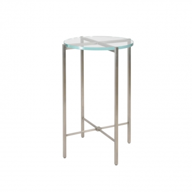 Pure Side Table Round High