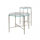 Pure Side Table Round High