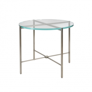 Pure Side Table Round Low