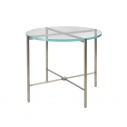 Pure Side Table Round Low