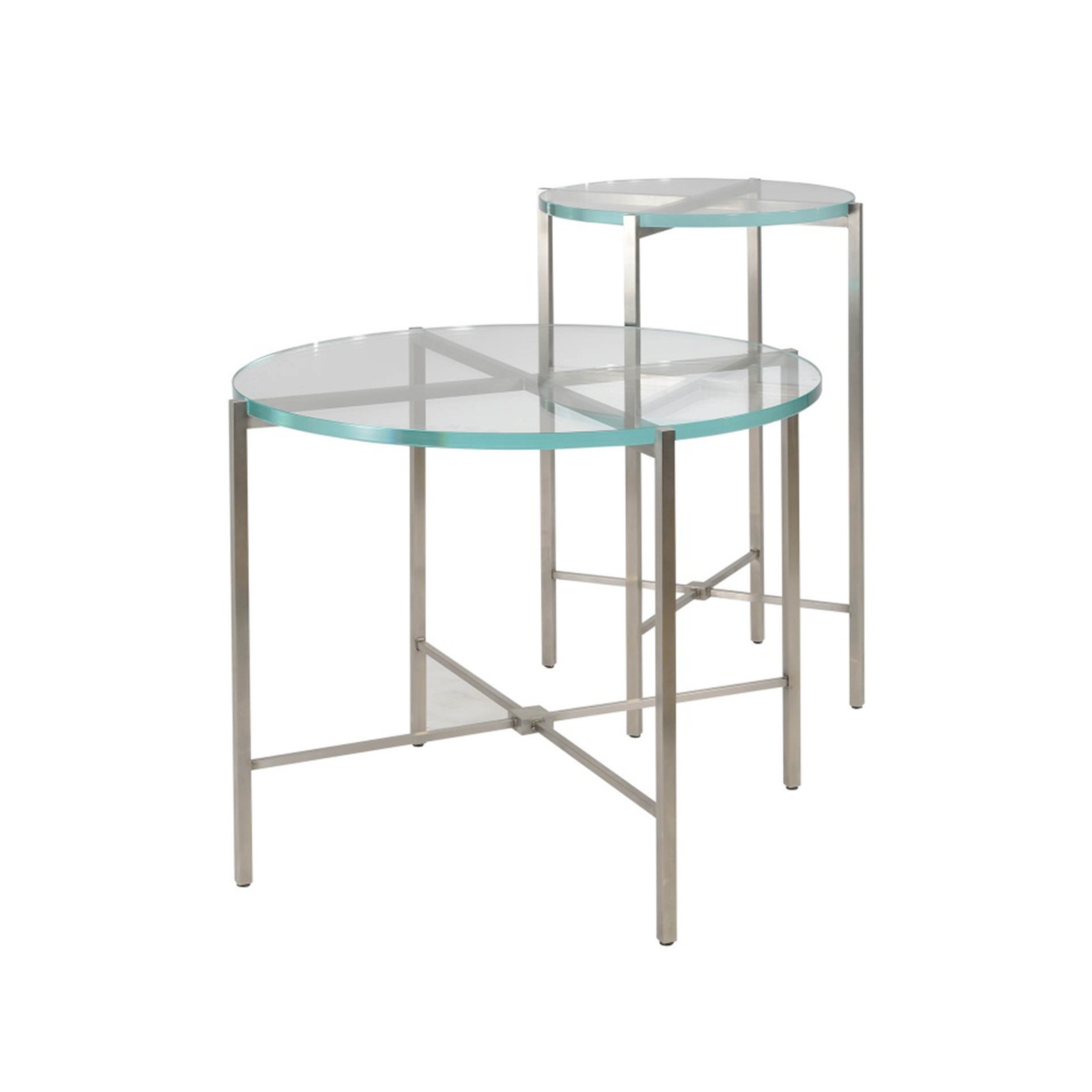 Pure Side Table Round Low