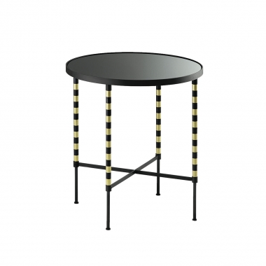 TINY TABLE ROUND 43 LOW