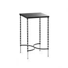 TINY TABLE SQUARE 38 TALL