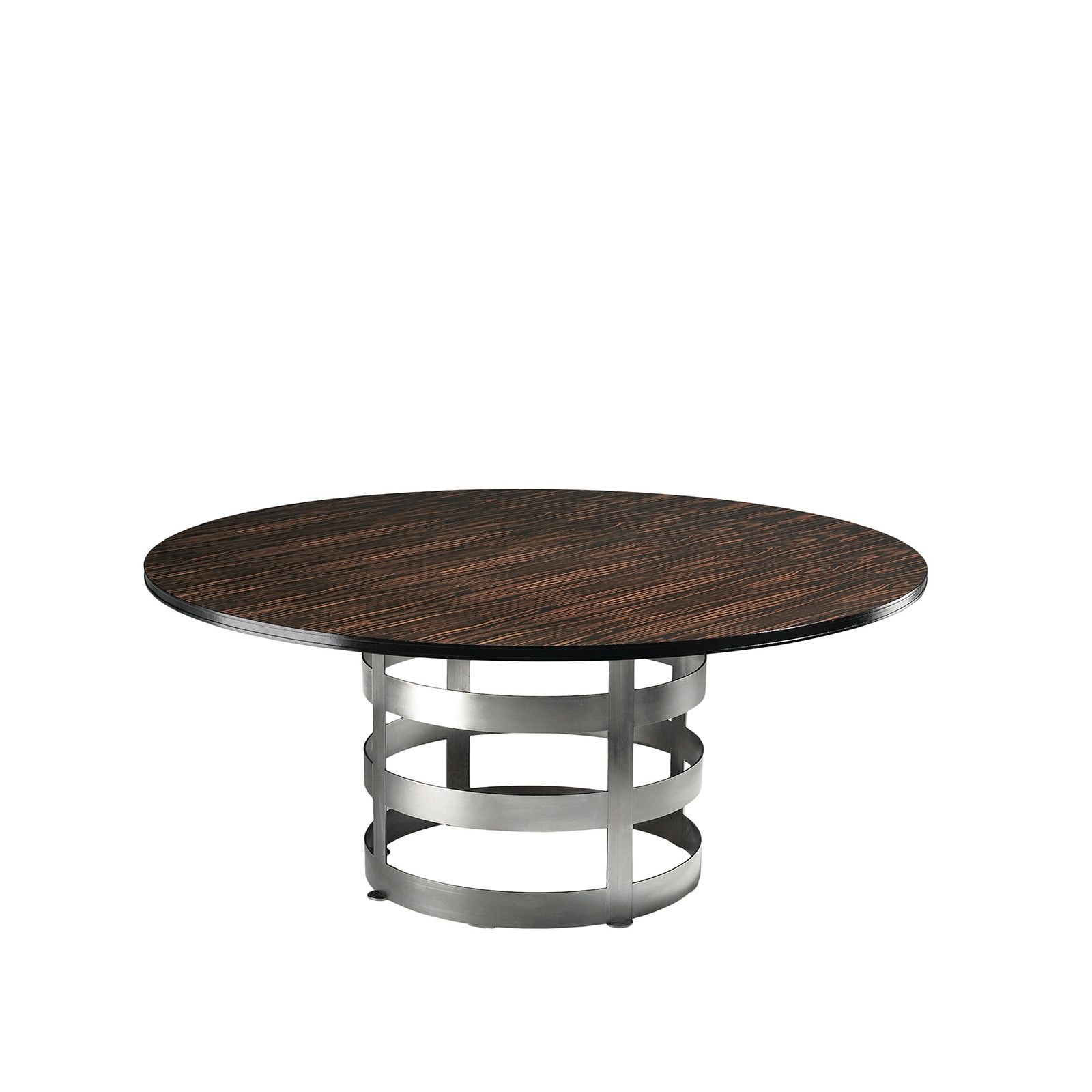 X-DINING TABLE ROUND 150