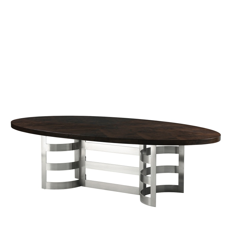 X-DINING TABLE Oval 170